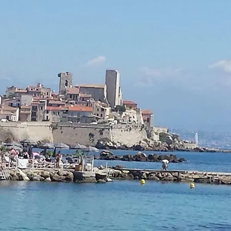 Apartament Les Allees Du Cap