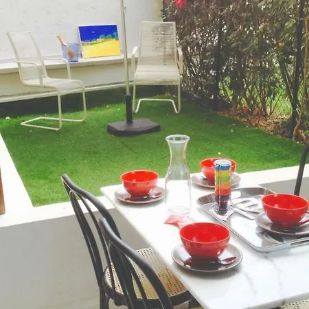 Apartament Les Allees Du Cap