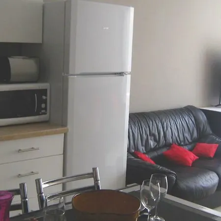 Apartament Les Allees Du Cap *