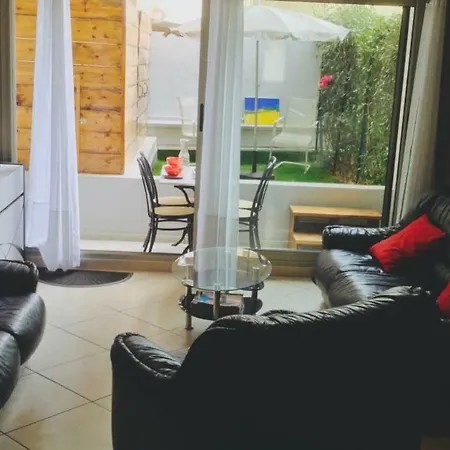 Les Allees Du Cap Apartment Antibes