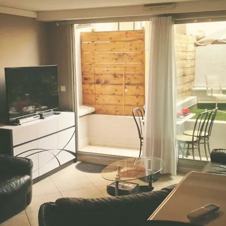 Apartman Les Allees Du Cap